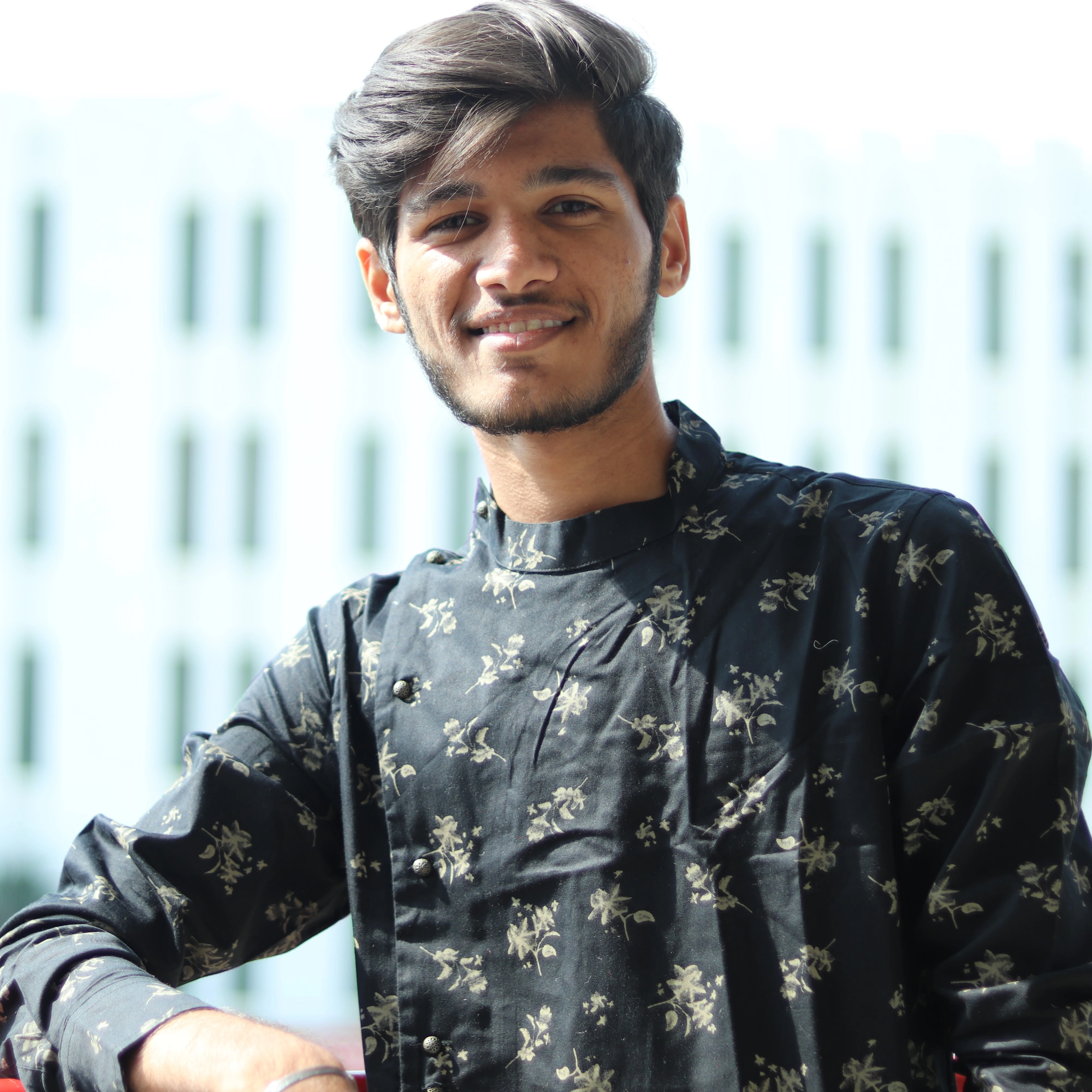 Dhaval Pawar